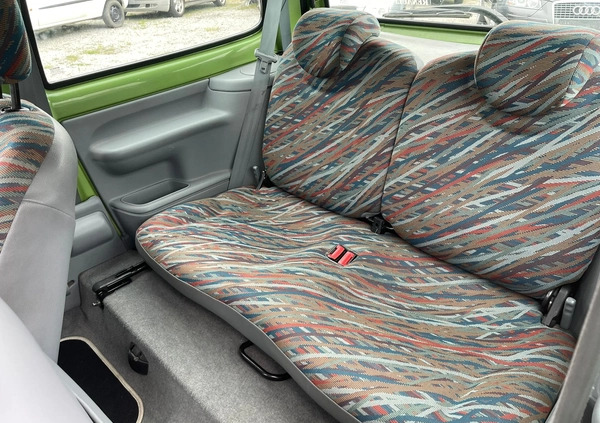 Renault Twingo cena 5900 przebieg: 199698, rok produkcji 2003 z Brzeszcze małe 106